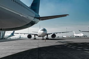 Transporte e retorno do aeroporto