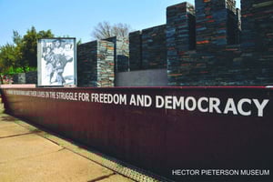 Apartheid Museum & Soweto Tour