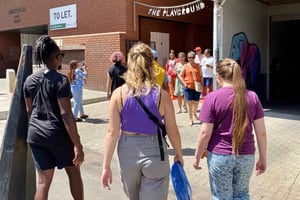 Johannesburg: wycieczka po Braamfontein – sztuka uliczna i kultura