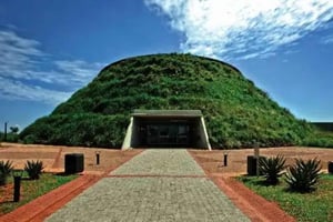 Cradle of Humankind and Lesedi Cultural Village