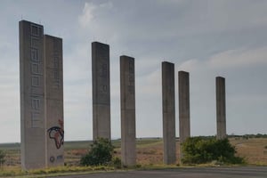 Pretória/Sandton: Berço da Humanidade e Cavernas de Sterkfontein