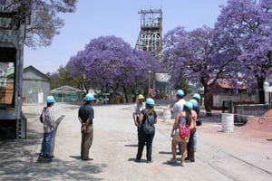Excursión de un día completo a la Mina de Diamantes Cullinan y Pretoria