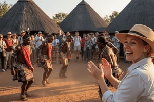 Cultural Experience Just Outside Johannesburg