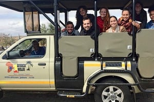 Au départ du Cap : 3 jours de safari dans le Kruger et de visite de la route des panoramas