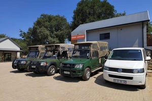 De Joanesburgo: Safári de 3 dias no Parque Nacional Kruger