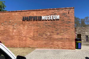 Johannesburg: Dagsutflykt med Soweto och Apartheid Museum