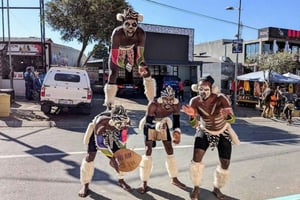 Heldagstur til Soweto, Johannesburg og Apartheid-museet