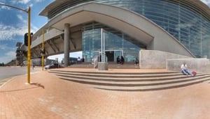 Gautrain Centurion Station