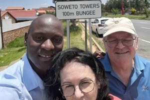 Halve dag Johannesburg en Soweto rondleiding