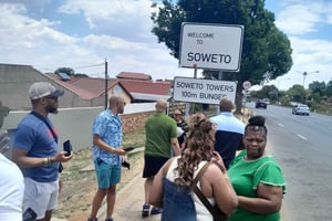 Tour privato di mezza giornata di Soweto e del Museo dell'Apartheid