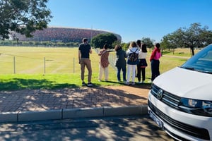 Half Day Soweto and Apartheid Museum Guided Tour