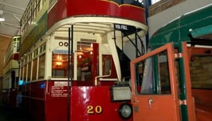 James Hall Transport Museum