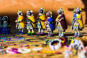 JHB: Lesedi Cultural Village Tour TRANSFER&ENTRANCE INKLUSIVE