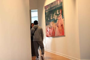 トゥーラ・トラベル・セラピーのヨハネスブルグ・アートギャラリー巡り