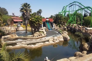 Joburg/Soweto & Gold Reef City heldagstur