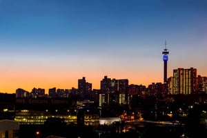 Johannesburg After Dark: Curated VIP Nightlife Tour