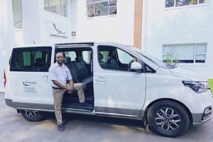 Johannesburg : Transfert de l'aéroport avec visite de la ville et de Soweto