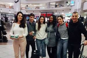 Йоханнесбург: частный трансфер в одну сторону из аэропорта в отель