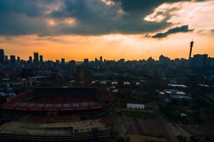 Wycieczka nocna po Johannesburgu i Soweto