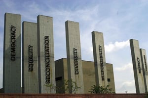 Joanesburgo: visita guiada ao Museu do Apartheid e a Soweto