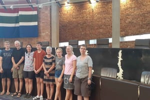 Johannesburg city tour(Half-day)