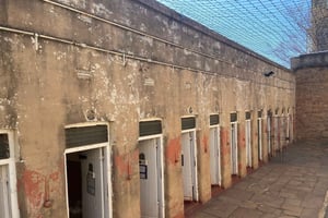 Johannesburgo: tour guiado por Constitution Hill