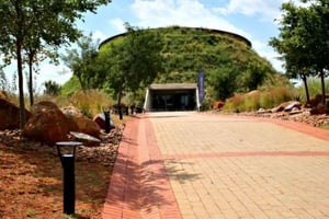Soweto, Berço da Humanidade, Lions Park e Vila Cultural Lesedi