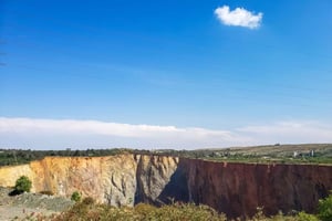 Johannesburg: rondleiding door de Cullinan-diamantmijn