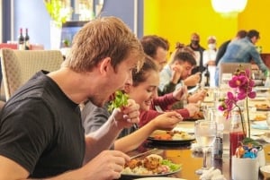 Wycieczka piesza po Hillbrow z wstępem do wieżowca Ponte