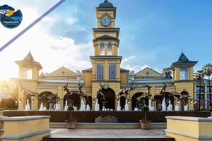 Joanesburgo: Aventura de dia inteiro na cidade de Gold Reef