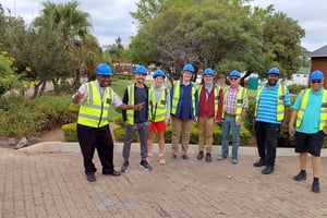 Johannesburg: Gold Reef City rondleiding met gids en hoteltransfer