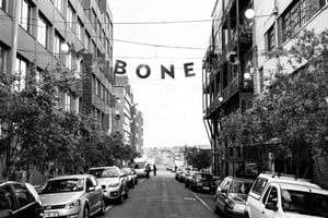 Йоханнесбург: тур по уличному искусству и культуре Мабоненга