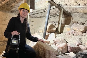 Johannesburg: guidet tur i Mapatiza-gruven med utstillingslokale