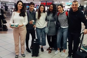 Johannesburg: Privé enkele reis van vliegveld naar hotel