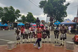 Johannesburg : visite privée de Soweto avec un guide de la région