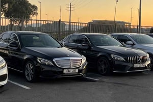 Йоханнесбург: 24-часовой частный трансфер из Сандтона в Ор-Тамбо