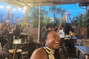 Йоханнесбург: путешествие по крышам