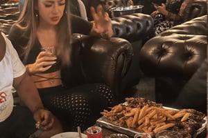 Joanesburgo: experiência noturna de shisanyama e amapiano