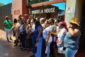 Johannesburg: Soweto ja apartheid-museo -kierros