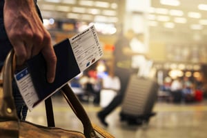 Lanserian lentokenttäkuljetukset