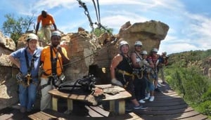 Magaliesberg Canopy Tour