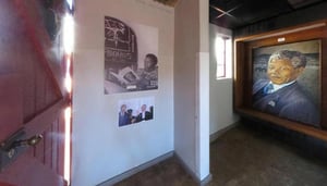 Nelson Mandela's House