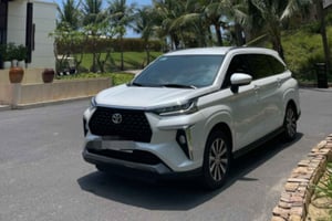 Йоханнесбург: Частный трансфер из аэропорта JNB в центр города