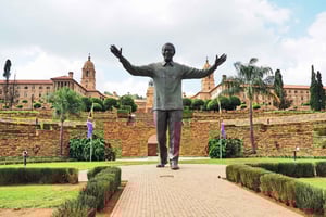 Tour della città di Pretoria