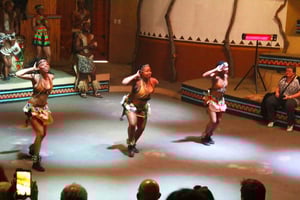 Экскурсия на полдня в культурную деревню Леседи