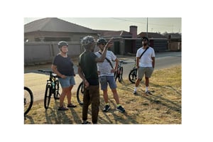 Wycieczka kulinarna i piwna po Soweto