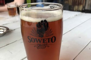 Soweto: Escursione in bicicletta con pranzo