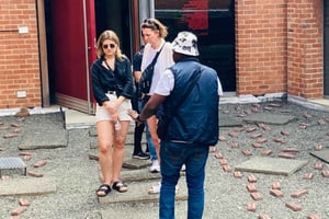 EXCURSÃO DE MEIO DIA AO SOWETO COM GUIA DE TURISMO