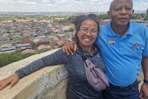 Soweto Half-Day Tour with Hotel Pickup
