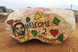 Johannesburg: Puolen päivän Soweto-retki paikallisen oppaan johdolla.